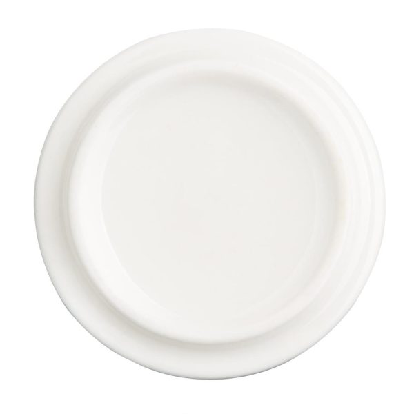 Olympia Fondant Dipping Dish Aqua – 70mm 2 3/4″ (Box 12)