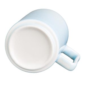 Olympia Fondant Mug Aqua – 340ml 11.5fl oz (Box 6)