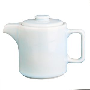 Olympia Fondant Tea Pot Aqua – 450ml 15.2fl oz (Box 2)
