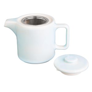 Olympia Fondant Tea Pot Aqua – 450ml 15.2fl oz (Box 2)
