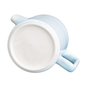 Olympia Fondant Tea Pot Aqua – 450ml 15.2fl oz (Box 2)
