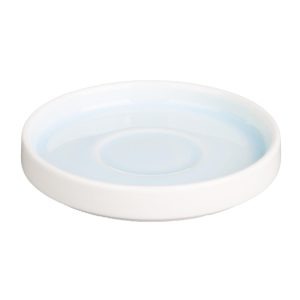 Olympia Fondant Saucer Aqua – 115mm 4 1/2″ for CU182 (Box 6)