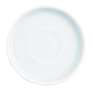 Olympia Fondant Saucer Aqua – 115mm 4 1/2″ for CU182 (Box 6)
