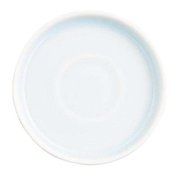 Olympia Fondant Saucer Aqua – 115mm 4 1/2″ for CU182 (Box 6)