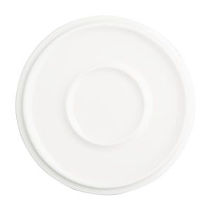 Olympia Fondant Saucer Aqua – 135mm 5 1/3″ for CU184 (Box 6)