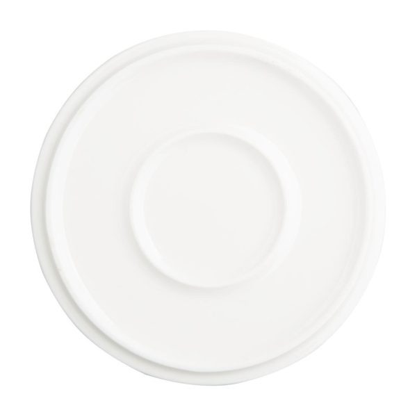 Olympia Fondant Saucer Aqua – 135mm 5 1/3″ for CU184 (Box 6)