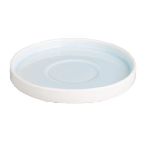 Olympia Fondant Saucer Aqua – 152mm 6″ for CU186 (Box 6)