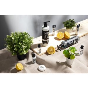 Taylor of London 90% Natural Bath & Shower Gel 400ml (Pack of 10)