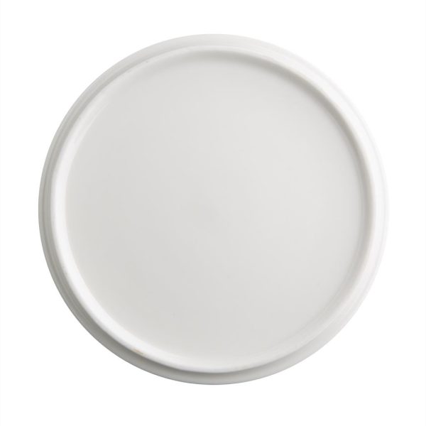 Olympia Fondant Bowl Lemon – 152mm 6″ (Box 6)