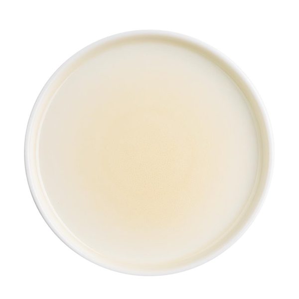 Olympia Fondant Plate Lemon – 152mm 6″ (Box 6)