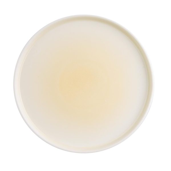 Olympia Fondant Plate Lemon – 215mm 8 1/2″ (Box 6)