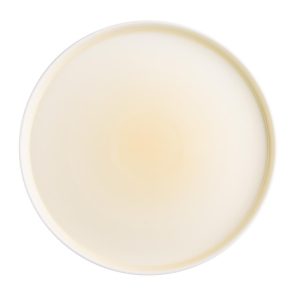 Olympia Fondant Plate Lemon – 270mm 10 2/3″ (Box 4)