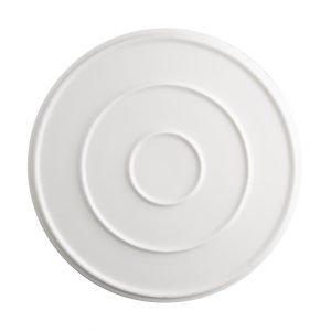 Olympia Fondant Plate Lemon – 270mm 10 2/3″ (Box 4)