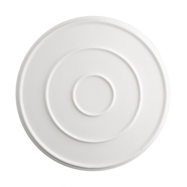 Olympia Fondant Plate Lemon – 270mm 10 2/3″ (Box 4)