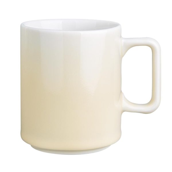 Olympia Fondant Mug Lemon – 340ml 11.5fl oz (Box 6)
