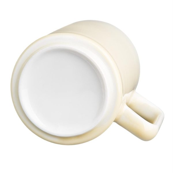 Olympia Fondant Mug Lemon – 340ml 11.5fl oz (Box 6)