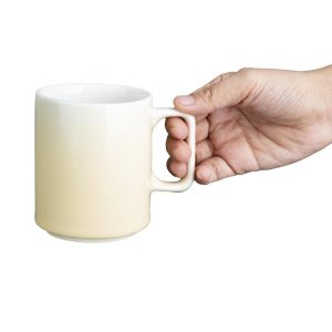 Olympia Fondant Mug Lemon – 340ml 11.5fl oz (Box 6)