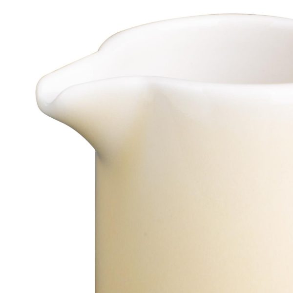 Olympia Fondant Milk Jug Lemon – 85.5ml 2.9fl oz (Box 12)