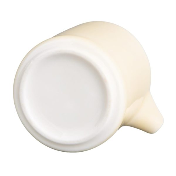 Olympia Fondant Milk Jug Lemon – 85.5ml 2.9fl oz (Box 12)