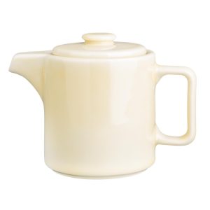 Olympia Fondant Tea Pot Lemon – 450ml 15.2fl oz (Box 2)