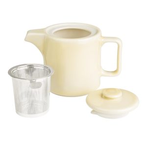 Olympia Fondant Tea Pot Lemon – 450ml 15.2fl oz (Box 2)