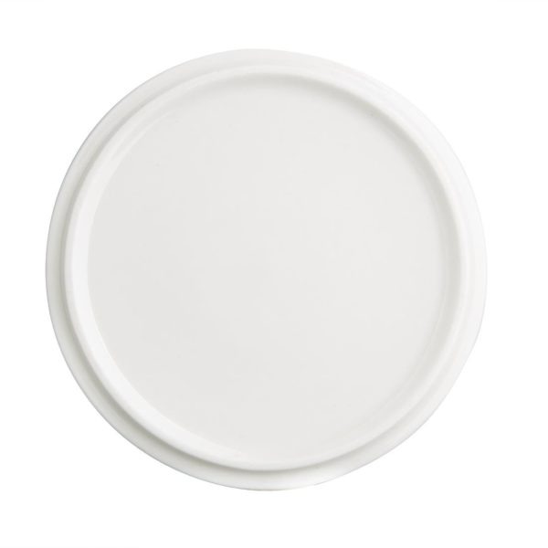Olympia Fondant Saucer Lemon – 115mm 4 1/2″ for CU422 (Box 6)