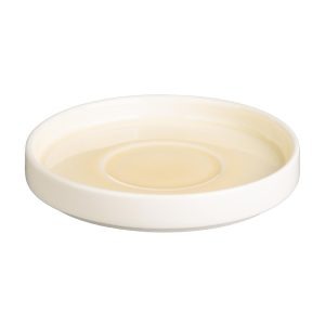 Olympia Fondant Saucer Lemon – 135mm 5 1/3″ for CU424 (Box 6)