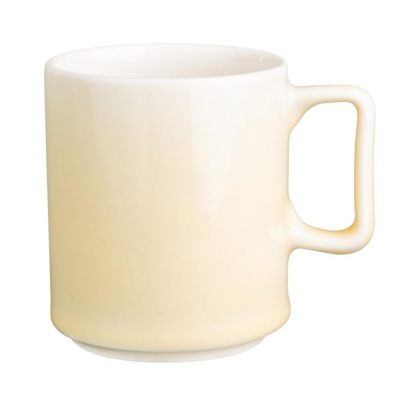 Olympia Fondant Cup Lemon – 230ml 7.77fl oz (Box 6)