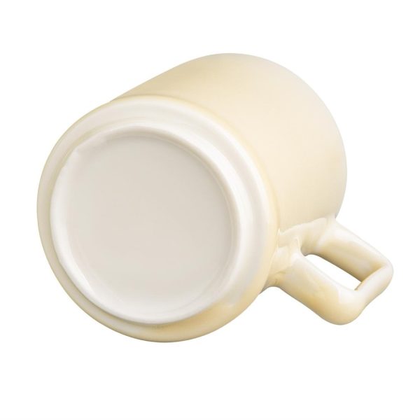 Olympia Fondant Cup Lemon – 230ml 7.77fl oz (Box 6)