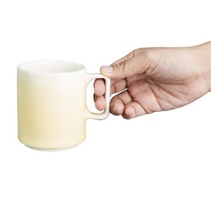 Olympia Fondant Cup Lemon – 230ml 7.77fl oz (Box 6)