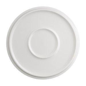 Olympia Fondant Saucer Lemon – 152mm 6″ for CU426 (Box 6)