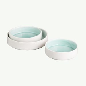 Olympia Fondant Bowl Mint – 152mm 6″ (Box 6)