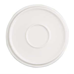 Olympia Fondant Plate Mint – 152mm 6″ (Box 6)