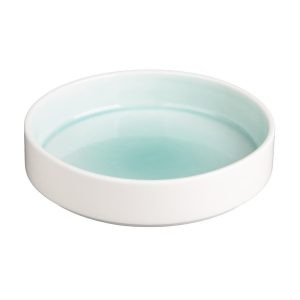 Olympia Fondant Bowl Mint – 215mm 8 1/2″ (Box 4)