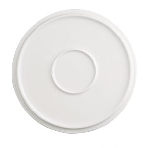 Olympia Fondant Plate Mint – 215mm 8 1/2″ (Box 6)