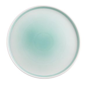 Olympia Fondant Plate Mint – 270mm 10 2/3″ (Box 4)