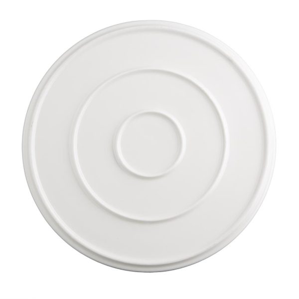 Olympia Fondant Plate Mint – 270mm 10 2/3″ (Box 4)