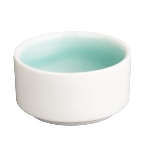 Olympia Fondant Dipping Dish Mint – 70mm 2 3/4″ (Box 12)