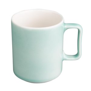 Olympia Fondant Mug Mint – 340ml 11.5fl oz (Box 6)