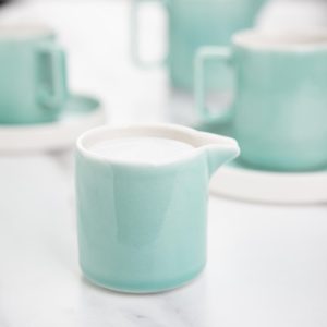 Olympia Fondant Milk Jug Mint – 85.5ml 2.9fl oz (Box 12)