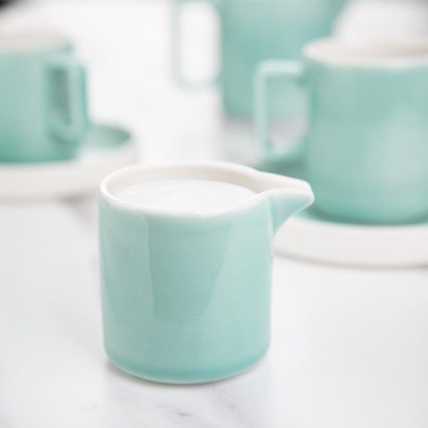 Olympia Fondant Milk Jug Mint – 85.5ml 2.9fl oz (Box 12)