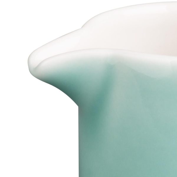 Olympia Fondant Milk Jug Mint – 85.5ml 2.9fl oz (Box 12)