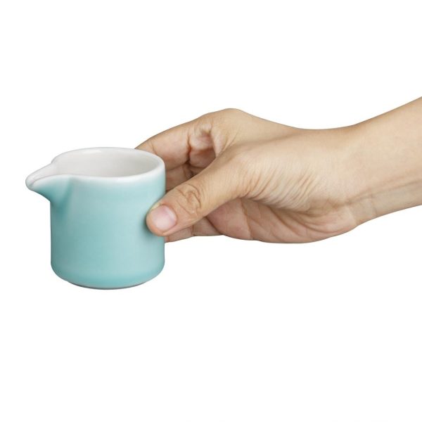 Olympia Fondant Milk Jug Mint – 85.5ml 2.9fl oz (Box 12)