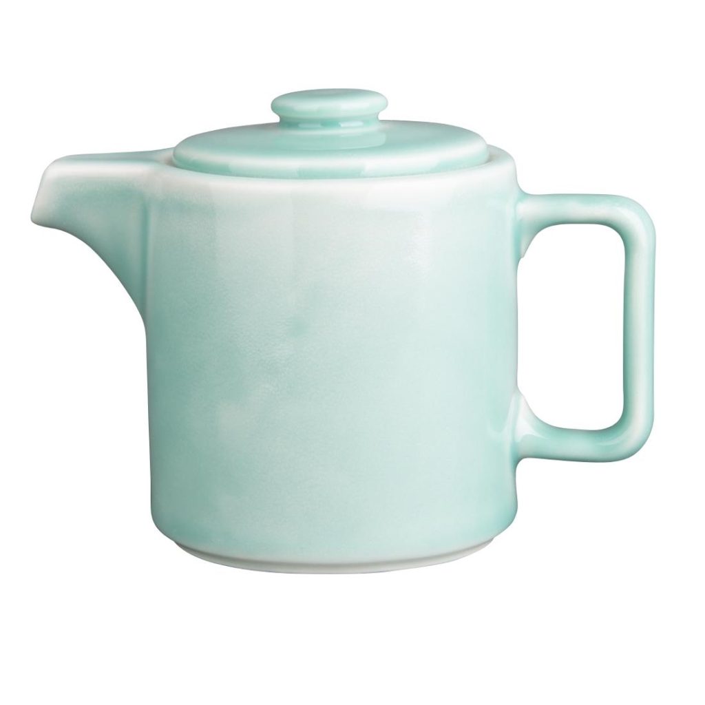Olympia Fondant Tea Pot Mint – 450ml 15.2fl oz (Box 2)