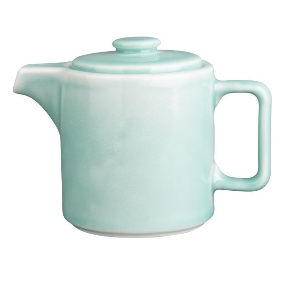 Olympia Fondant Tea Pot Mint – 450ml 15.2fl oz (Box 2)