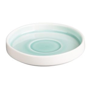Olympia Fondant Saucer Mint – 115mm 4 1/2″ for CU440 (Box 6)