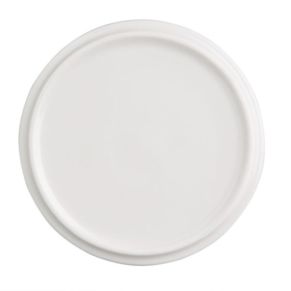 Olympia Fondant Saucer Mint – 115mm 4 1/2″ for CU440 (Box 6)