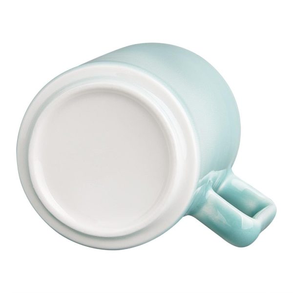 Olympia Fondant Cup Mint – 230ml 7.77fl oz (Box 6)