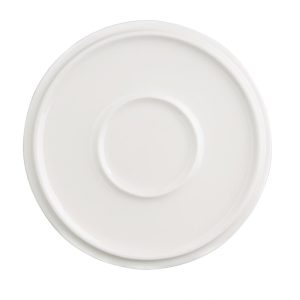 Olympia Fondant Saucer Mint – 152mm 6″ for CU444 (Box 6)