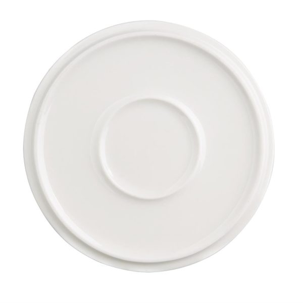 Olympia Fondant Saucer Mint – 152mm 6″ for CU444 (Box 6)